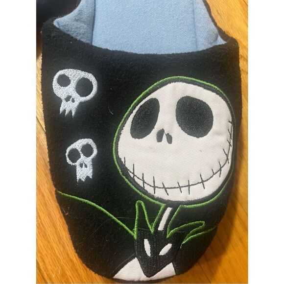 Disney Store Nightmare Before Christmas Jack Skeleton & Oogie Boogie Character M - Picture 5 of 5